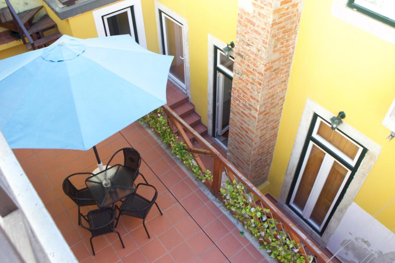 Sao Jorge Apartments&Suites Lisboa Extérieur photo