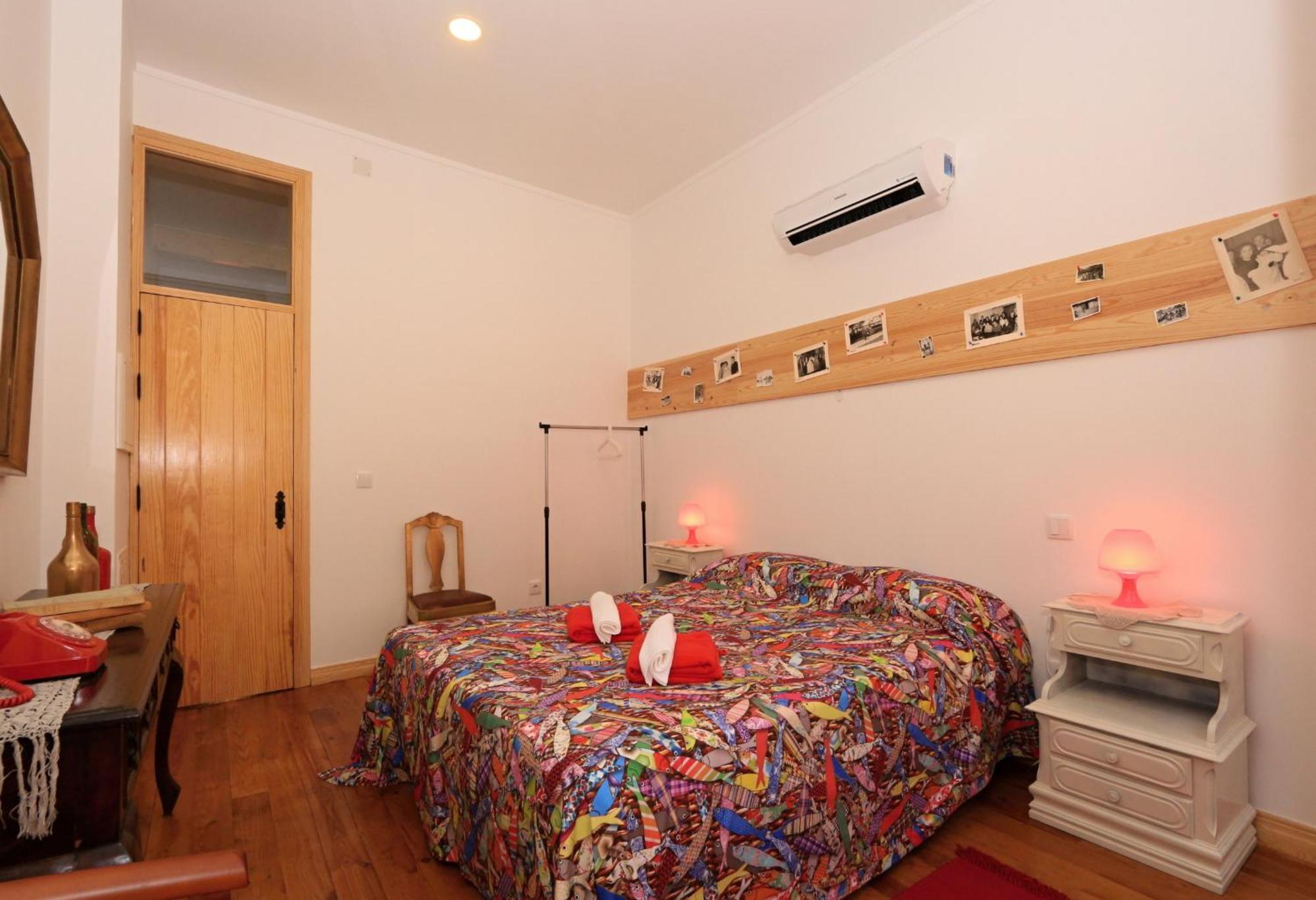Sao Jorge Apartments&Suites Lisboa Chambre photo