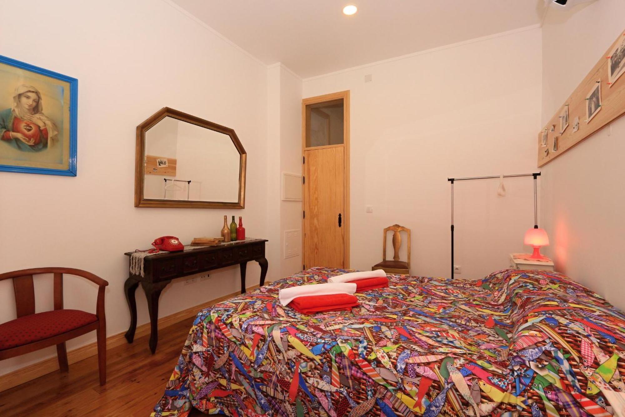 Sao Jorge Apartments&Suites Lisboa Chambre photo