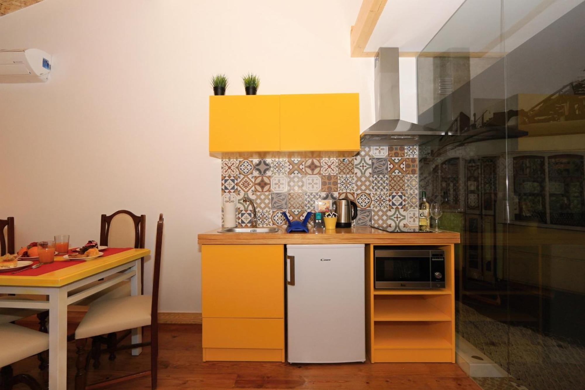 Sao Jorge Apartments&Suites Lisboa Chambre photo