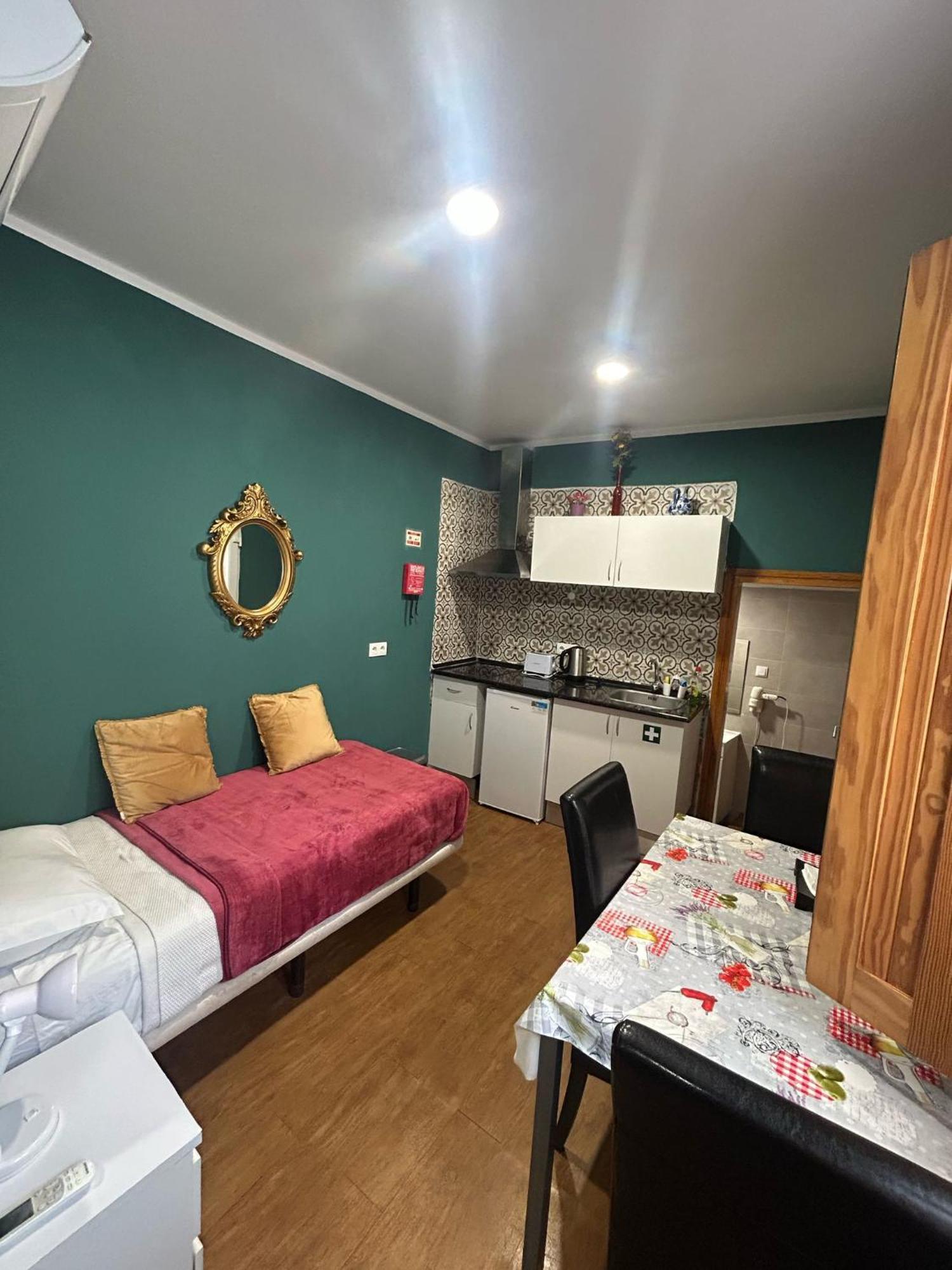 Sao Jorge Apartments&Suites Lisboa Extérieur photo