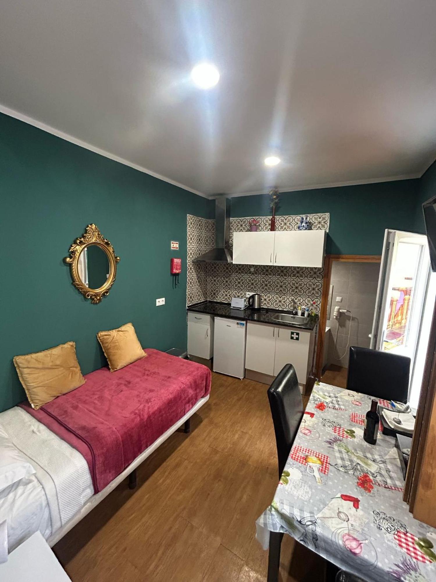 Sao Jorge Apartments&Suites Lisboa Extérieur photo