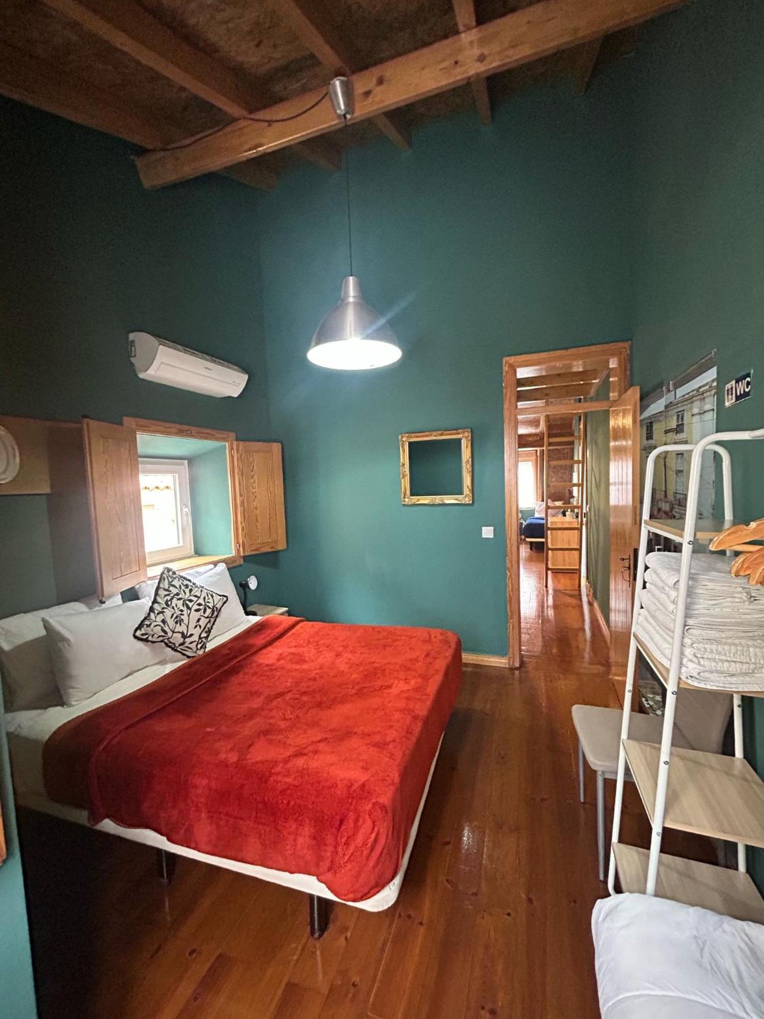 Sao Jorge Apartments&Suites Lisboa Extérieur photo