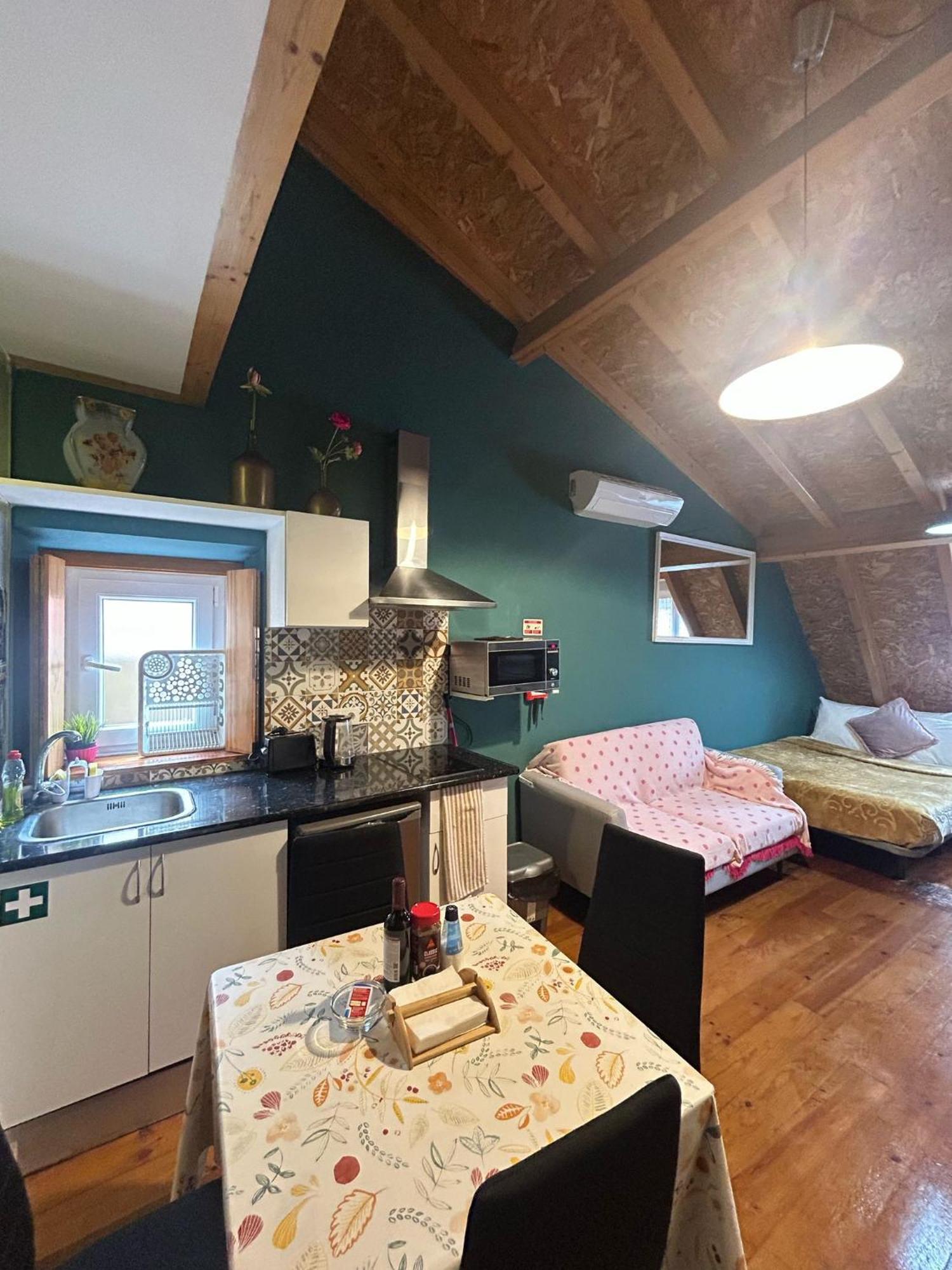 Sao Jorge Apartments&Suites Lisboa Extérieur photo
