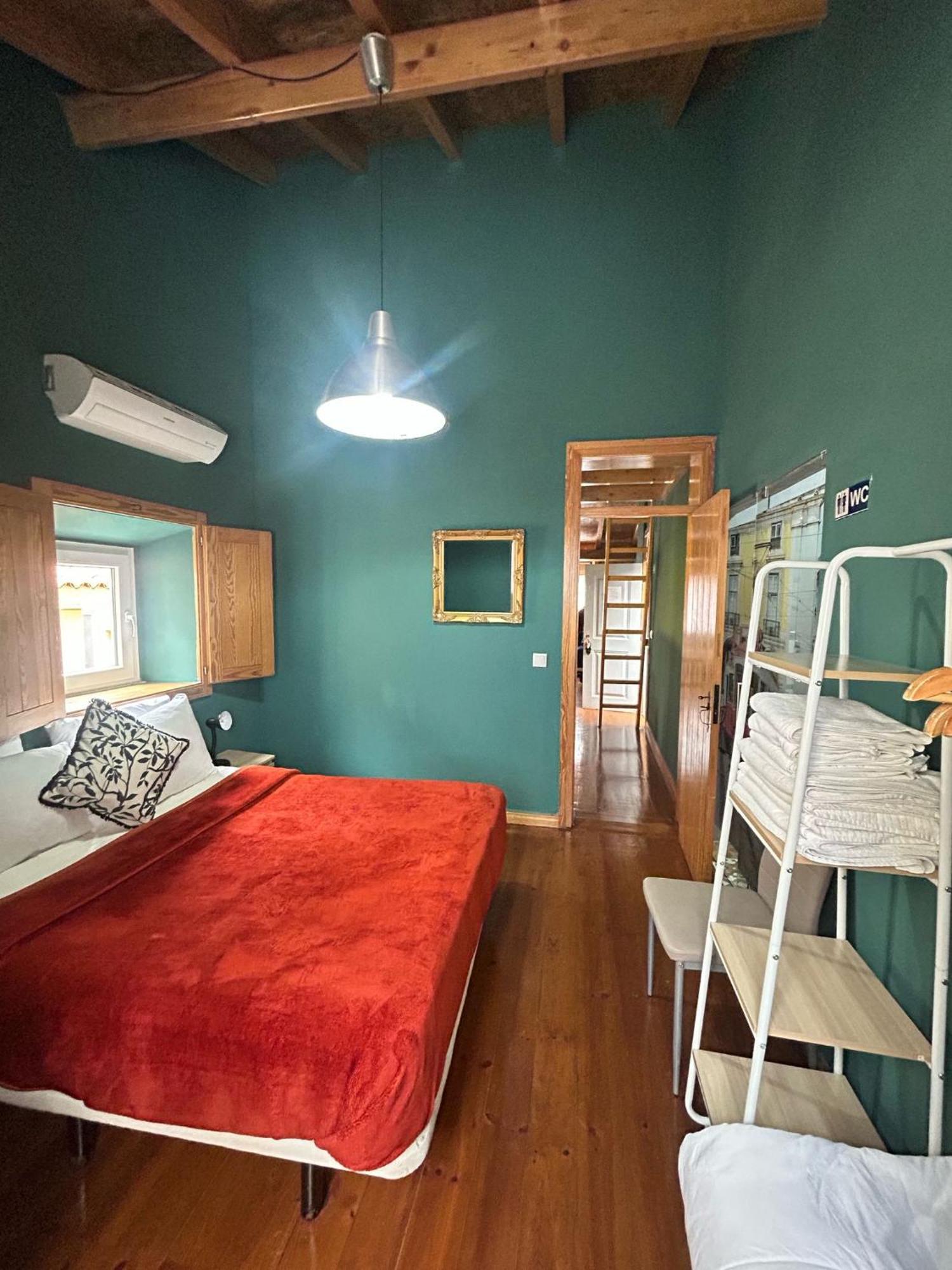 Sao Jorge Apartments&Suites Lisboa Extérieur photo