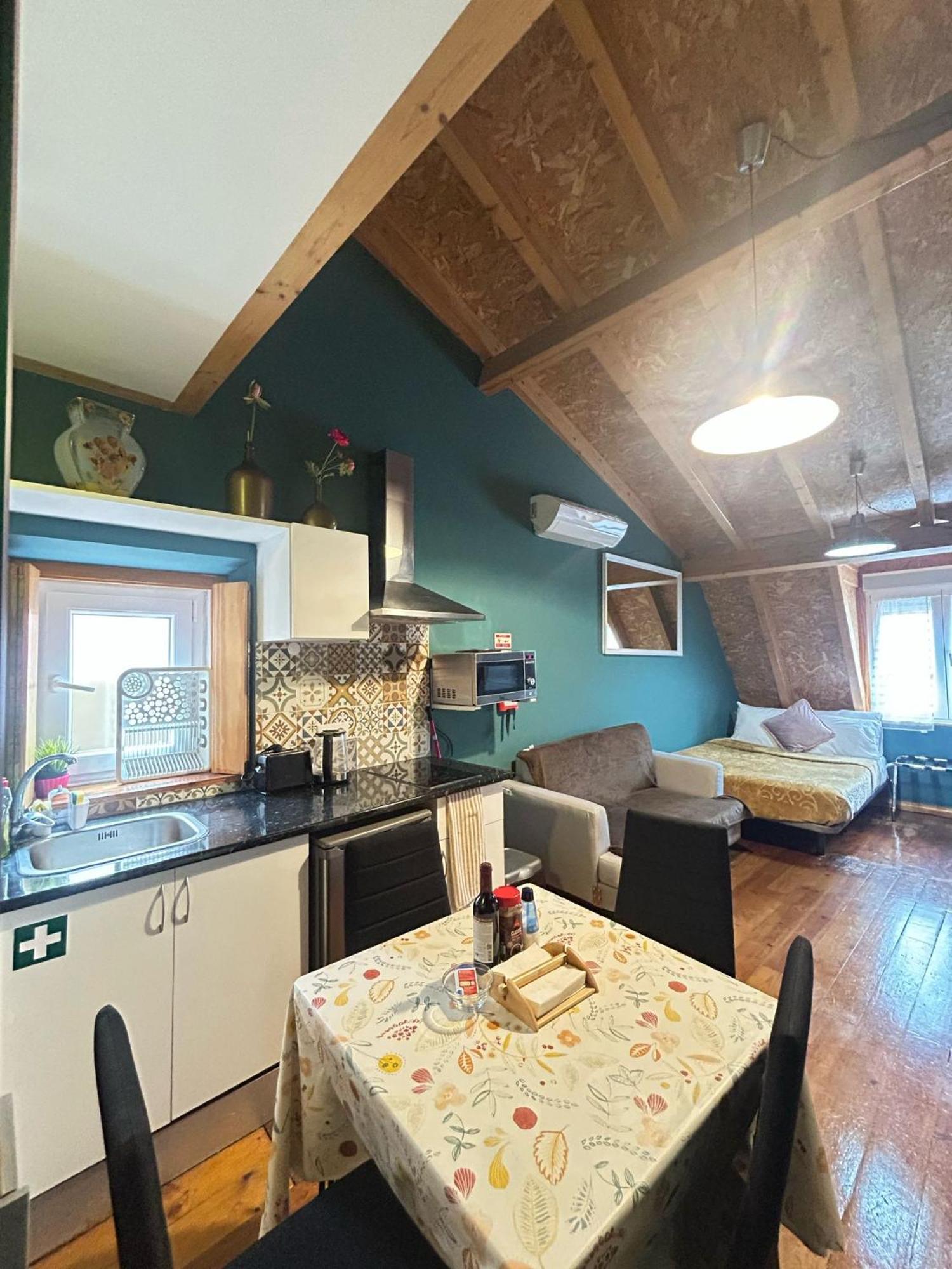 Sao Jorge Apartments&Suites Lisboa Extérieur photo