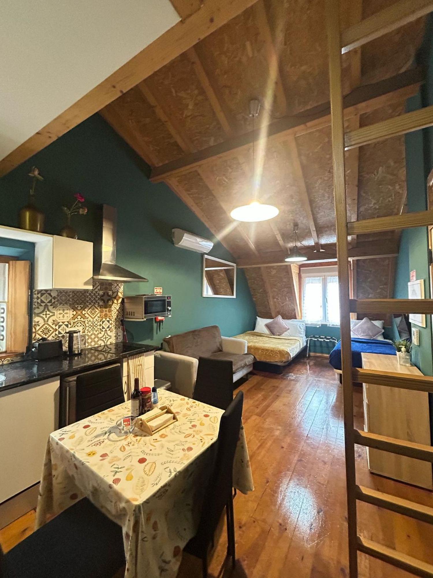 Sao Jorge Apartments&Suites Lisboa Extérieur photo