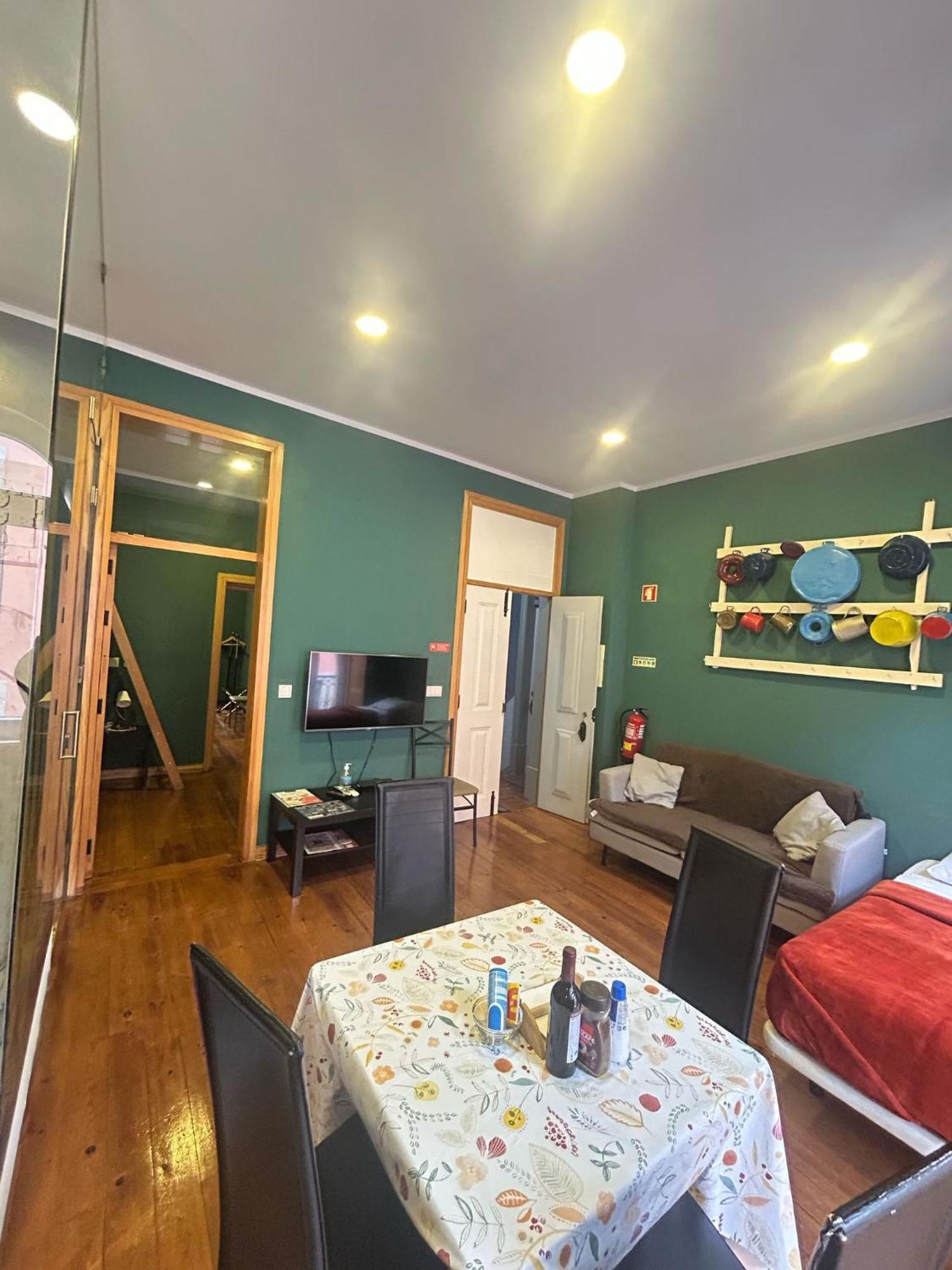 Sao Jorge Apartments&Suites Lisboa Extérieur photo