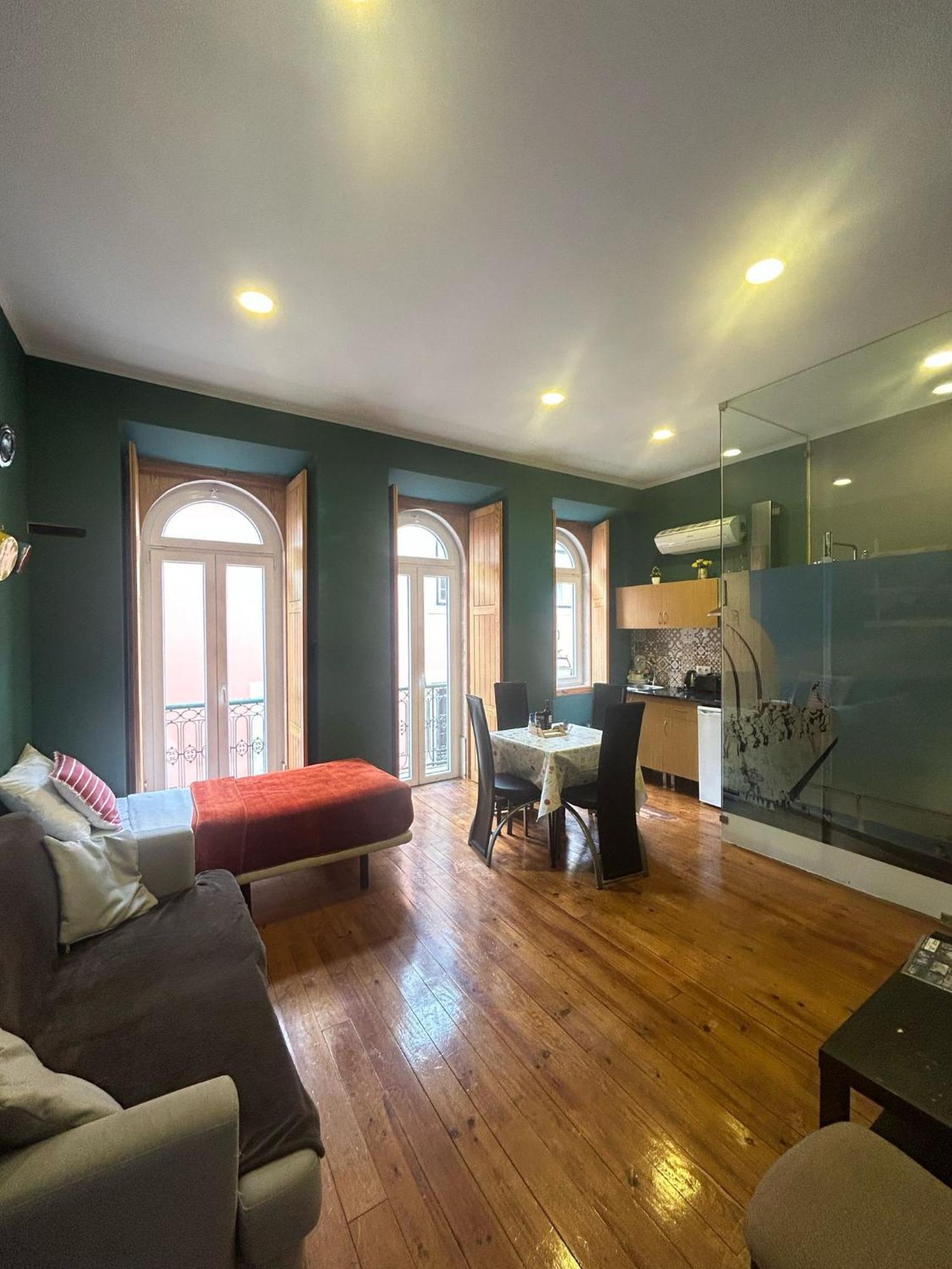 Sao Jorge Apartments&Suites Lisboa Extérieur photo