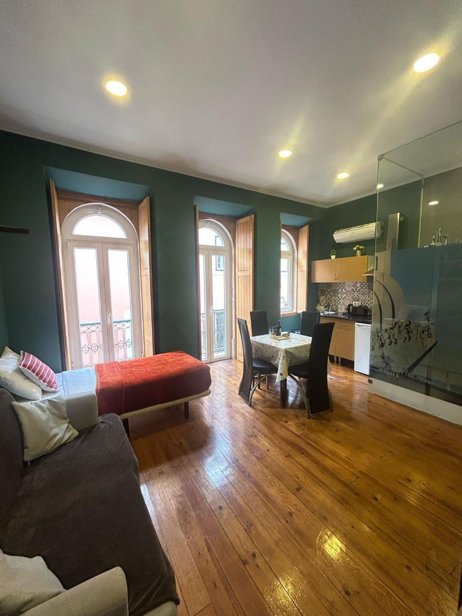 Sao Jorge Apartments&Suites Lisboa Extérieur photo