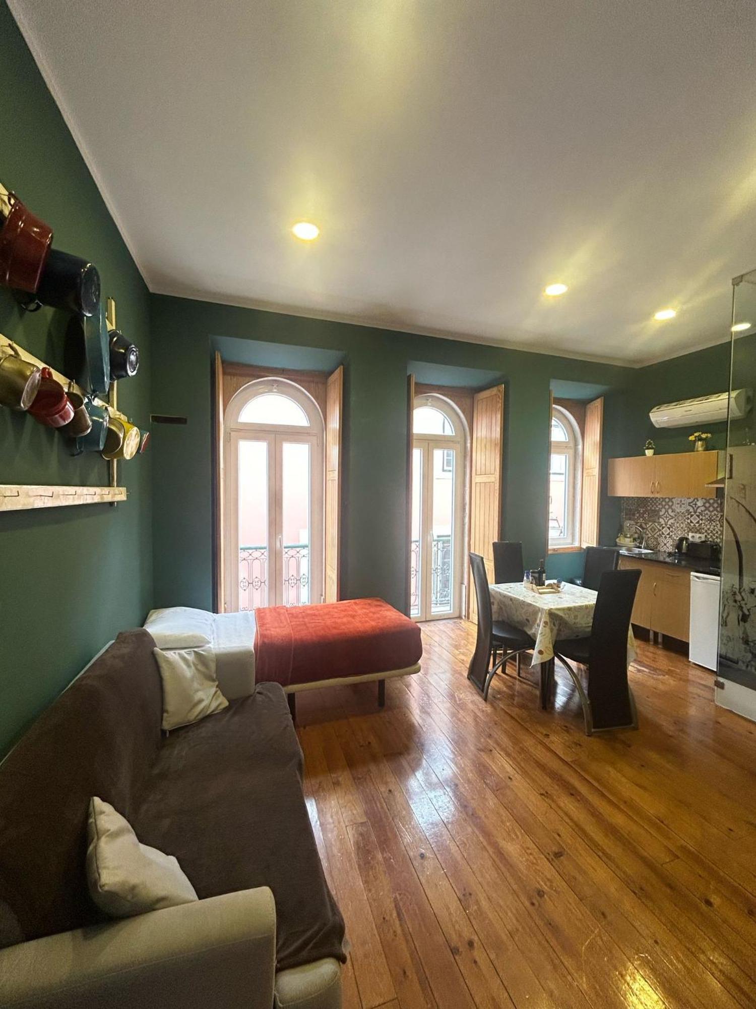 Sao Jorge Apartments&Suites Lisboa Extérieur photo