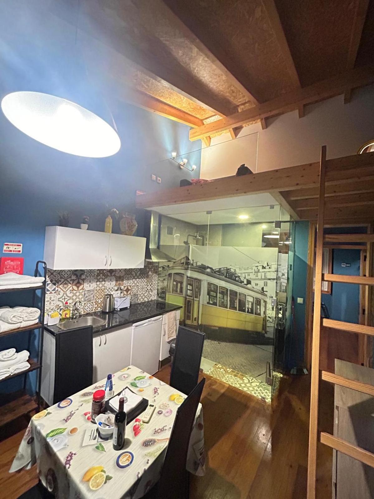 Sao Jorge Apartments&Suites Lisboa Extérieur photo
