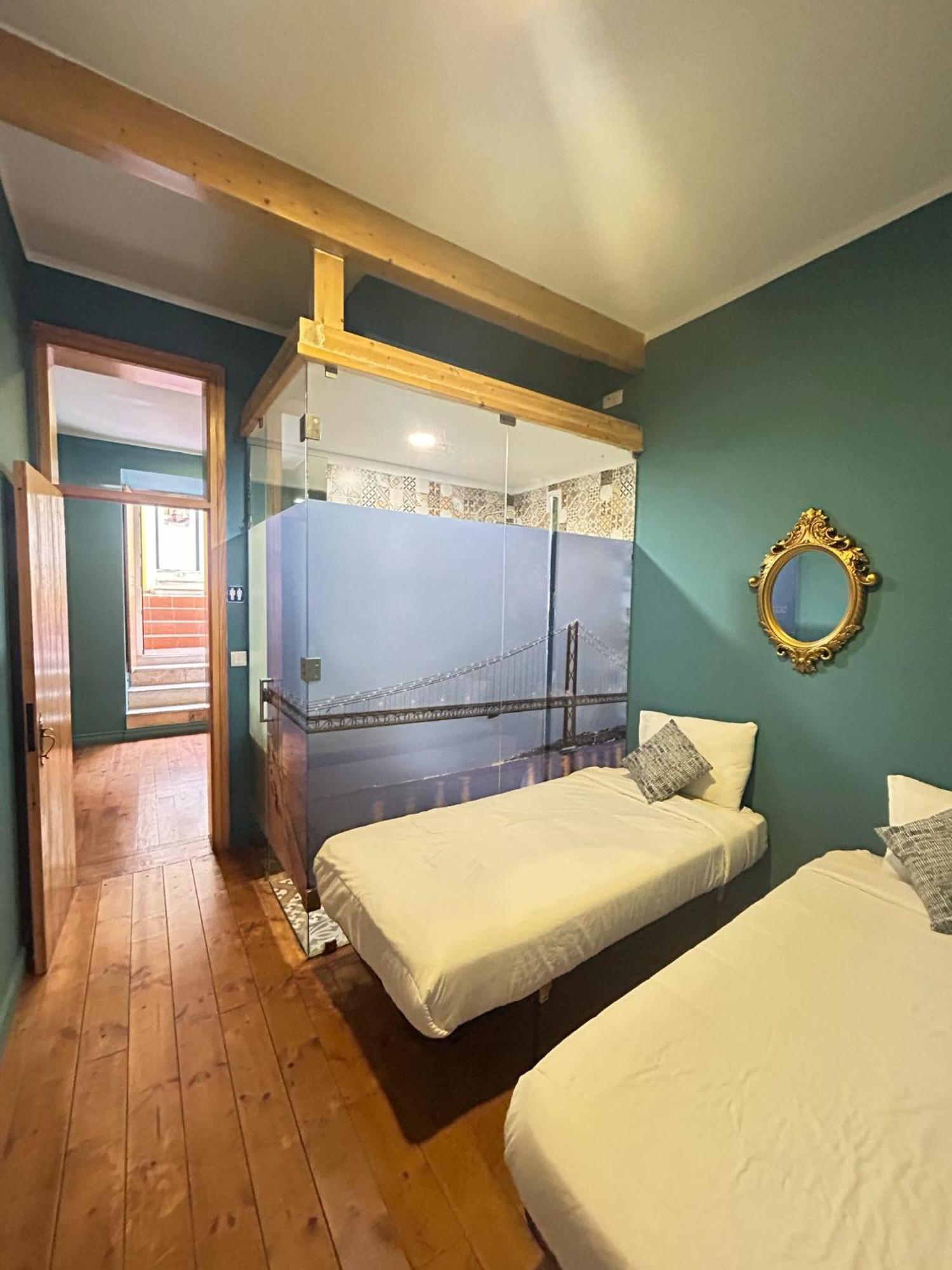 Sao Jorge Apartments&Suites Lisboa Extérieur photo