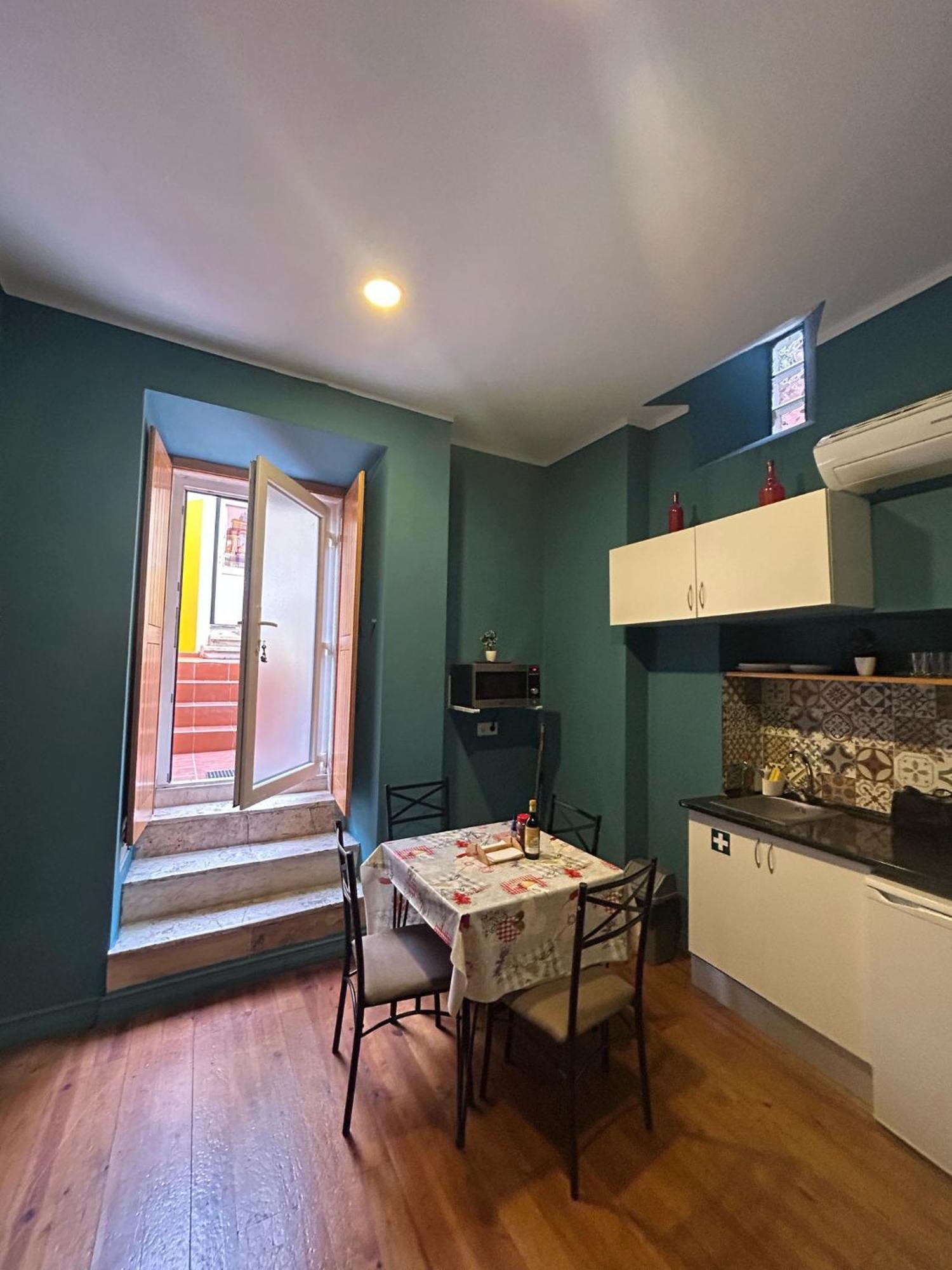 Sao Jorge Apartments&Suites Lisboa Extérieur photo