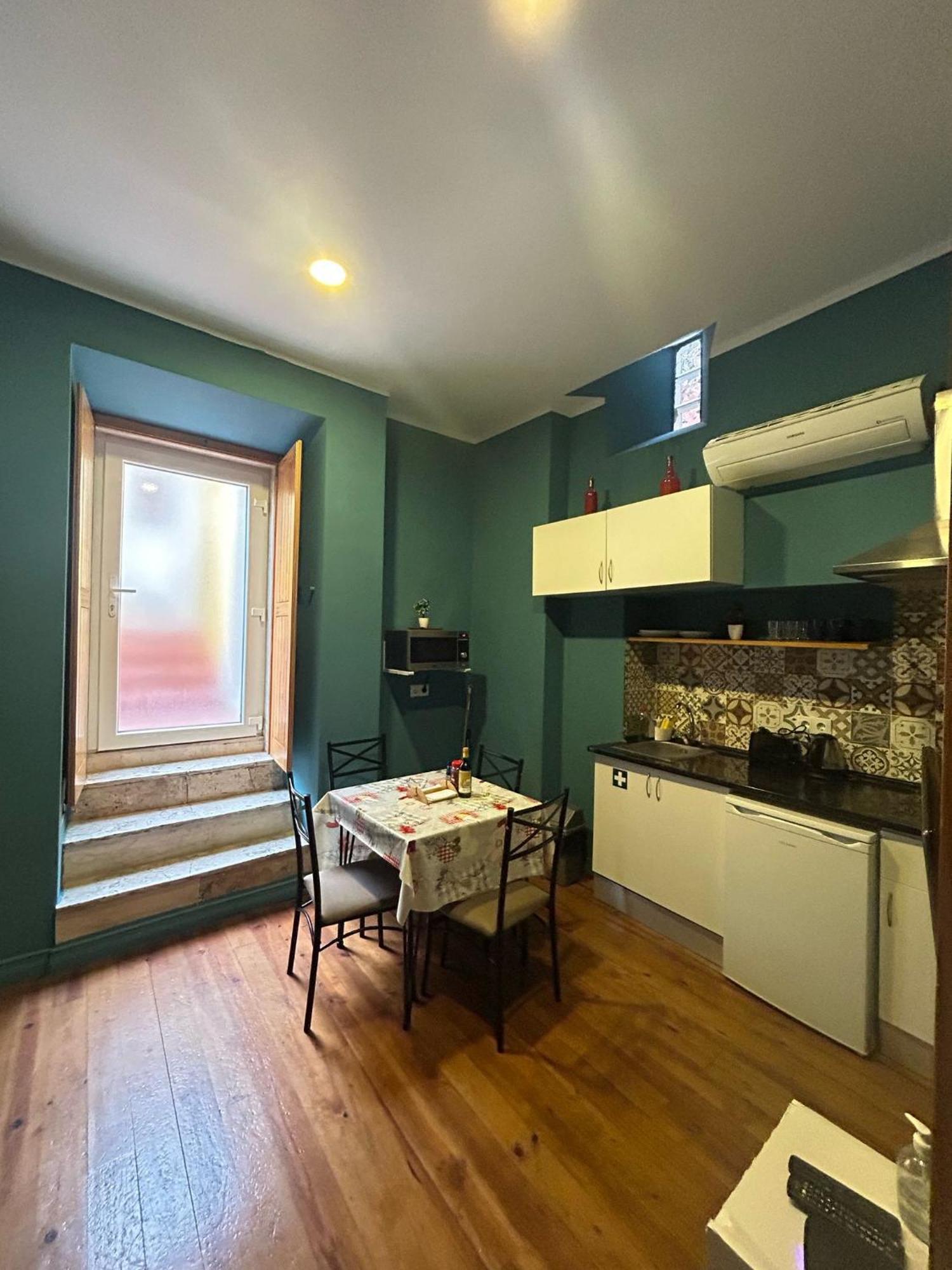 Sao Jorge Apartments&Suites Lisboa Extérieur photo